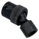 image 6 of 13mm 3/8in Drive Universal Swivel Wobble Metric Impact Shallow Socket