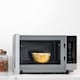 image 4 of Panasonic NN-SF464MBPQ Flatbed Microwave Oven, 27 Litre, Silver