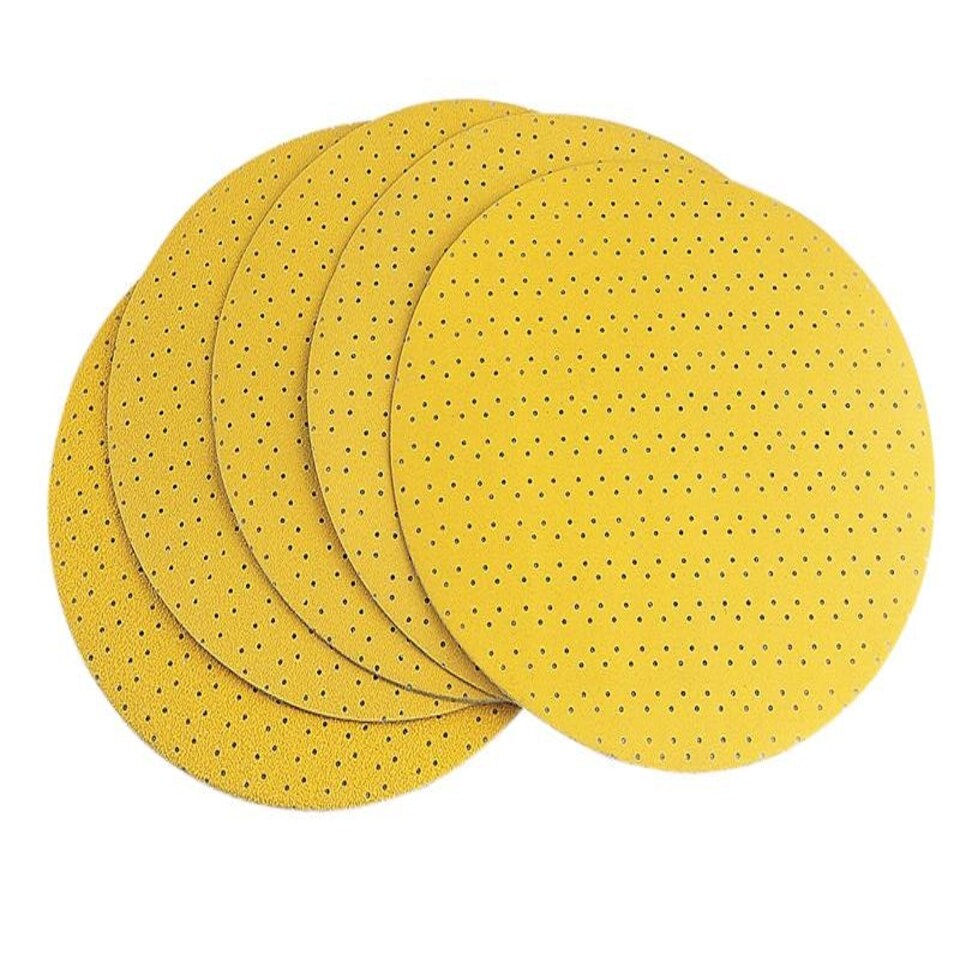 Flex Power Tools Hook & Loop Sanding Paper Perforated 220 Grit Pack 25