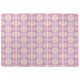 image 1 of Pink sublime boho chic summer design (Rug) Pink | XL: 160x230cm