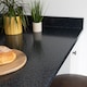 image 3 of Sticky Back Plastic Granite Black Stone Effect Kitchen Self-adhesive Vinyl Wrap for Cupboards, Doors and Worktops 67.5cm x 3m - d-c-fix