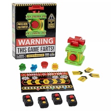 Warning: This Game Farts!