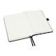 image 9 of Notes London A5 Italian Styled Moretti Notebook Black