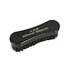 image 1 of Supreme Products Pampered Pony Horse Face Brush - Black/Gold - One Size
