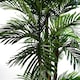 image 3 of Leaf Design 150cm Extra Wide Areca Palm Artificial Tree