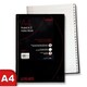 image 4 of A4 192 Pages Ruled A-Z Index Book by Concept