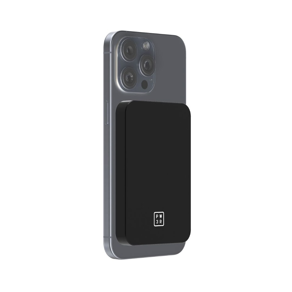 image 1 of PW3R 5000mAh Magnetic Power Bank