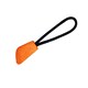 image 1 of Result Interchangable Zip Pull - Orange - One Size