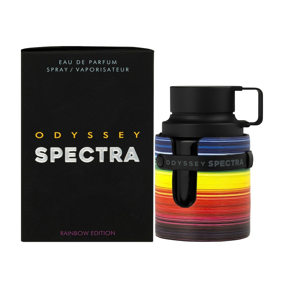 Armaf Odyssey Spectra Special Rainbow 60ml