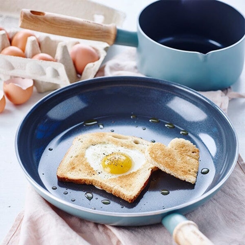 image 1 of GreenPan Mayflower 5 Piece Cookware Set