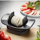 image 7 of GEFU Caprese Tomato and Mozzarella Slicer with Ergonomic Handles