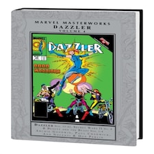 Dazzler Vol 4