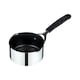 image 1 of Prestige Made to Last Milk Pan in Stainless Steel - Non Stick - 14 cm / 0.9 L