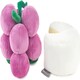 image 3 of Better Together, Grapes and Cheese Pair Set of 2, Birthday, Valentines Day, Anniversary