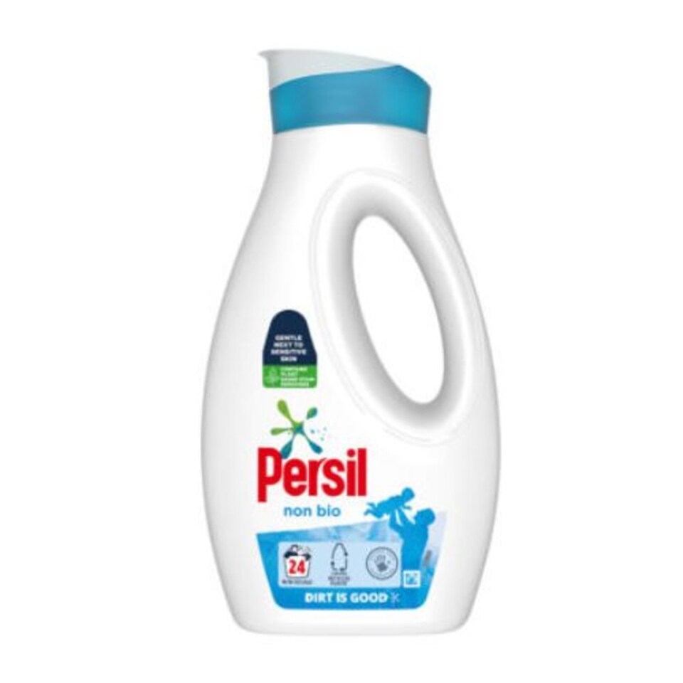 Persil Non Bio Laundry Liquid Detergent 24 Washes