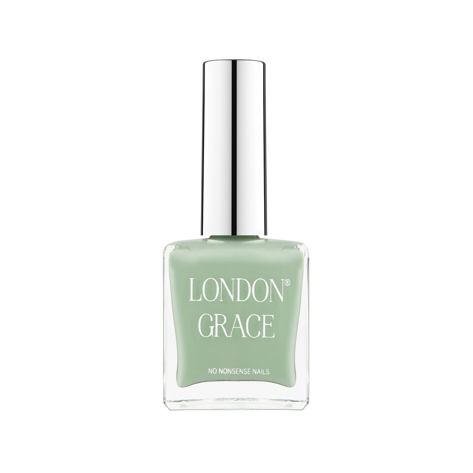 image 1 of Cambridge Nail Polish Green