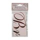 image 2 of Pack of 6 Brides Maid Paper Sashes