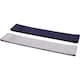 image 3 of Floso Gripped Resistance Band (Pack of 2) - Dusk/Purple - One Size