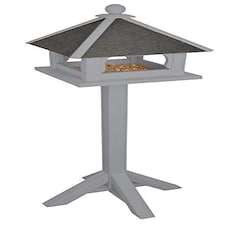 Bird Table (Grey) Fsc Mix Credit