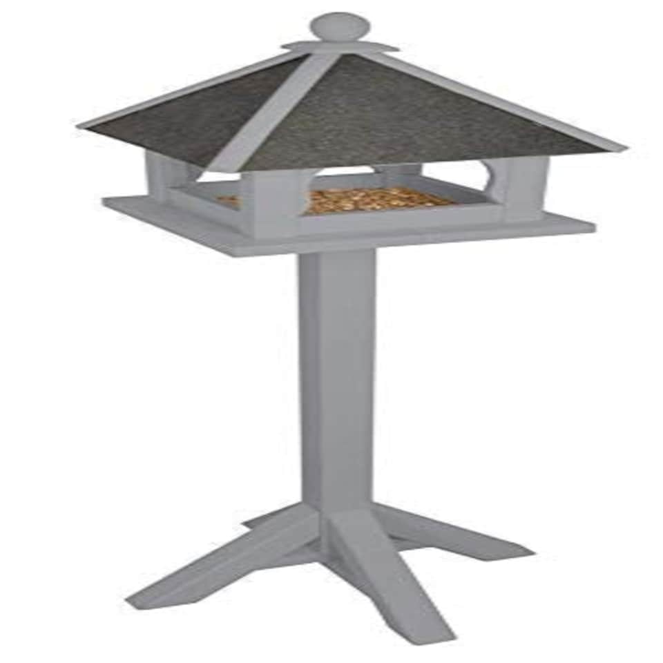 Bird Table (Grey) Fsc Mix Credit
