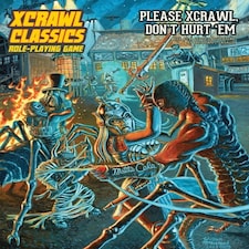 Xcrawl Classics 3 Please Xcrawl Don