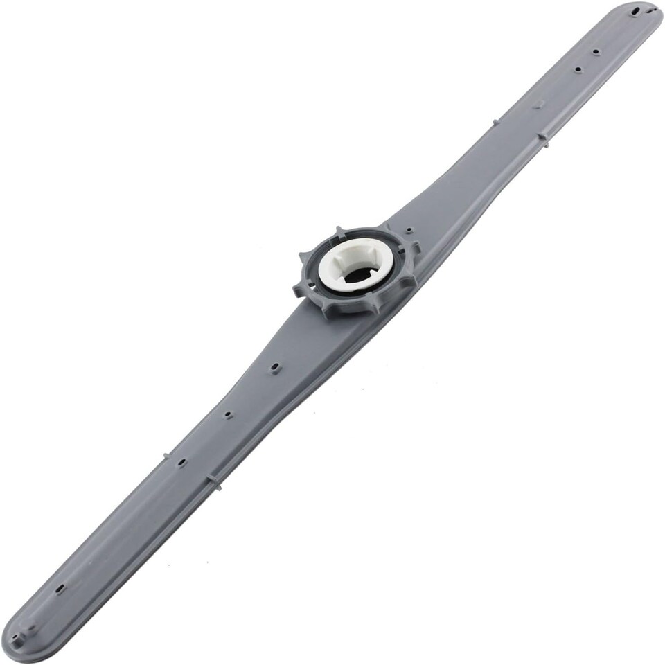 image 1 of SMEG Dishwasher Spray Arm Upper Basket Replacement Part 694570071 GENUINE