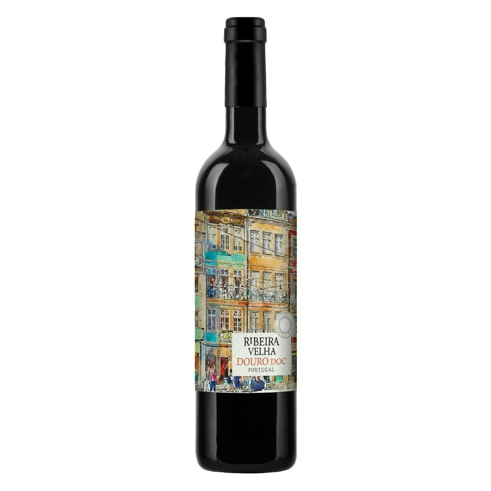Ribeira Velha Douro Tinto 75cl - Portugal Red Wine