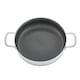 image 2 of Stoven Hextra 28cm Non-Stick Skillet with Lid