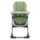 image 4 of Kinderkraft Tummie High Chair for Baby and Toddler - Green