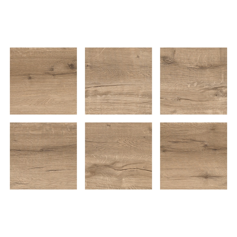 image 1 of Floorpops Pickling Peel & Stick Floor Tiles, FP3319