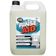 image 3 of 4 x 5L Rinse Aid Prevents Build Up Streak Free Sparkling Finish Safe For All Dishwashers