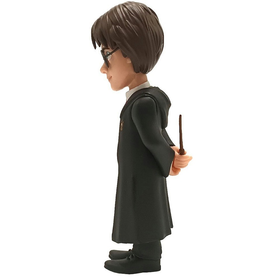 image 1 of Harry Potter MiniX Collectable Figurine - Multicoloured - One Size