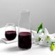 image 5 of Argon Tableware Brocca Glass Carafes - 1.2 Litre - Pack of 2