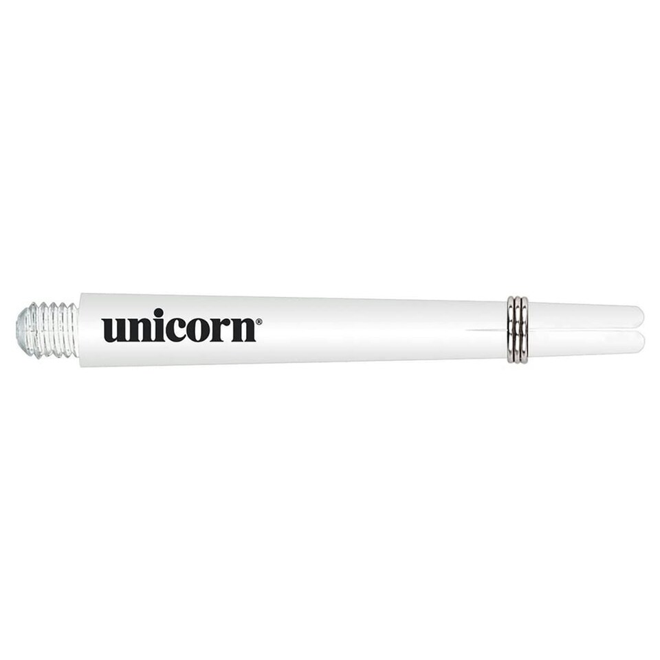 image 1 of Unicorn Gripper Dart Stem - White - S