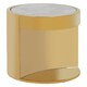 image 3 of ontemporary Design Round Side Table, Stylish Side Table, Boutique Inspired Versatile Modern Side Table Gold
