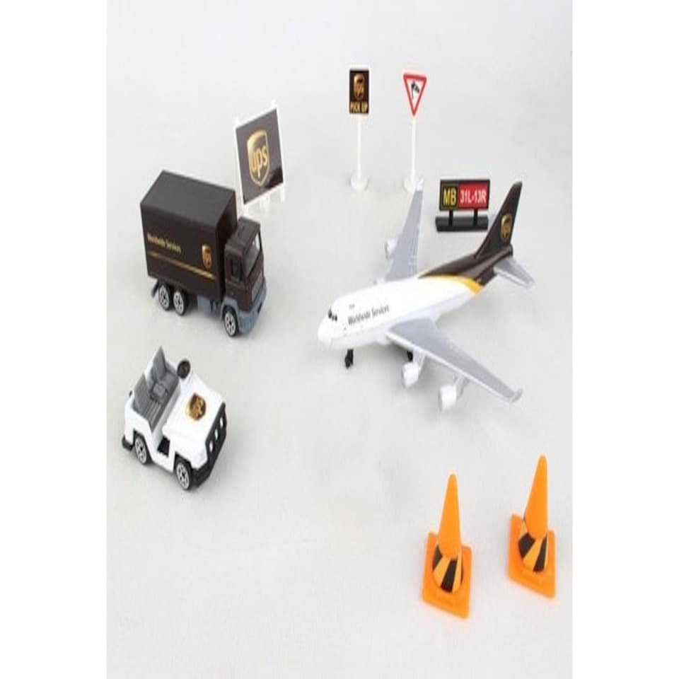 Aviation Toys Aviation Toys Playset UPS