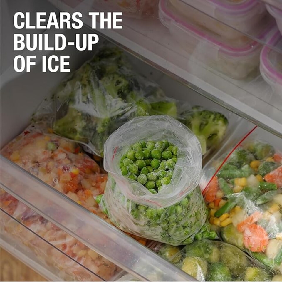 image 1 of Spear & Jackson Freezer Defroster 500ml