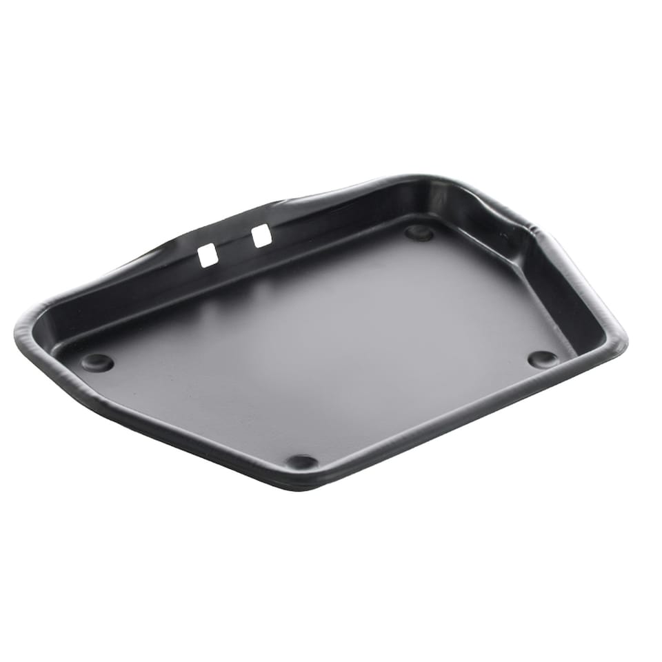 Leecroft Ash Pan to fit 18'' Grate - One Colour - One Size
