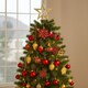image 5 of Neo Large 110PCS Christmas Tree Bauble Ornaments Set | Red
