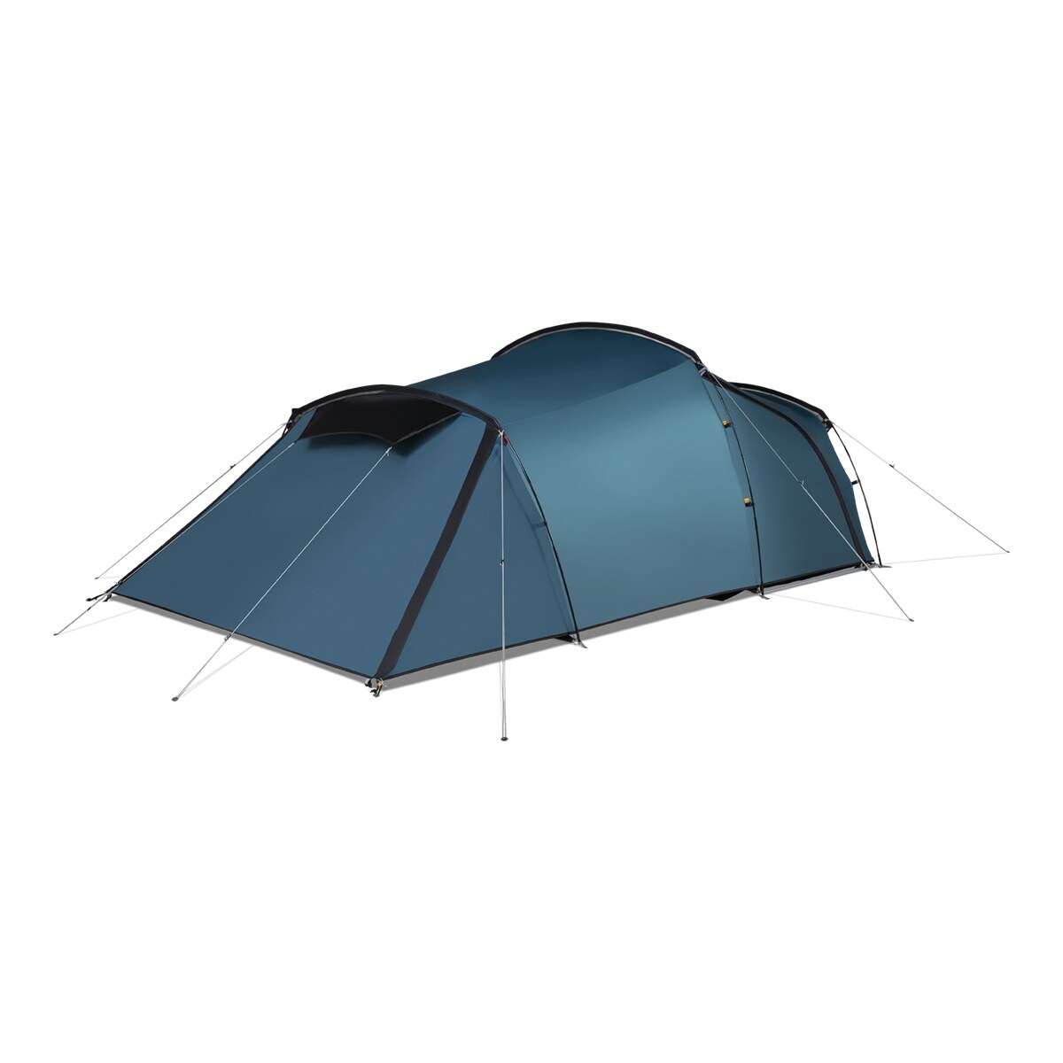 Kampa Wanderlight 2 Person Camping Tent - Blue - Tesco Groceries