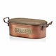 image 1 of Copper Bread Bin