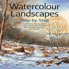 Watercolour Landscapes Step-by-step