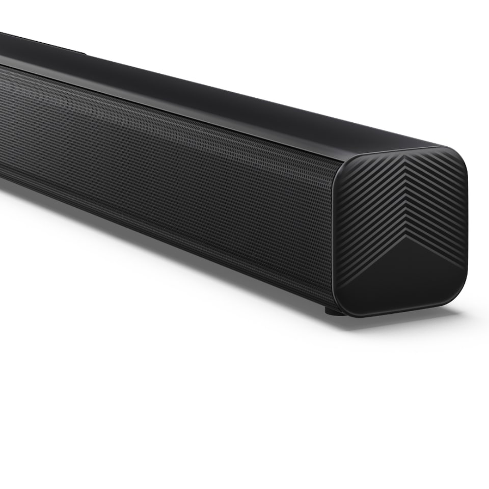 image 1 of SHARP HT-SB145 2.0 Bluetooth Soundbar with Equaliser and Remote