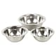 image 3 of Set of 3 Deep Mixing Bowls