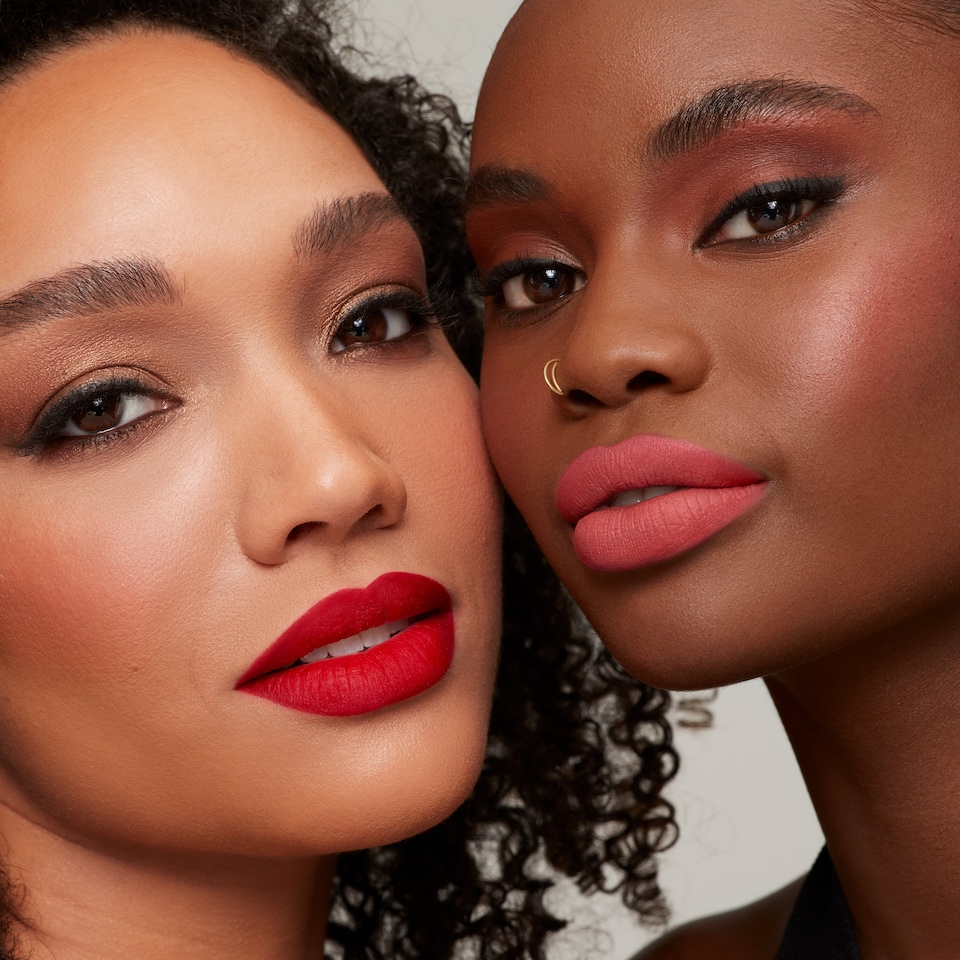 image 1 of Revlon Lip & Lash Icons Set ColorStay Limitless Matte & Full Time Mascara