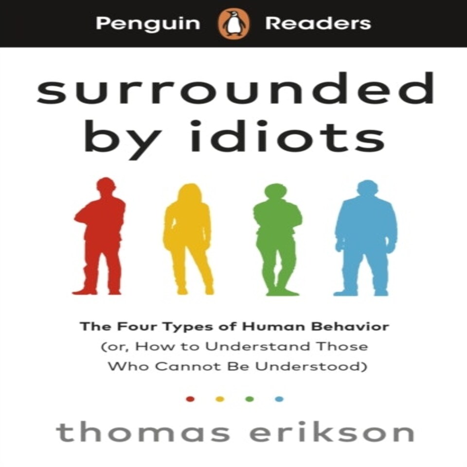Surrounded By Idiots Level 7