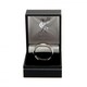 image 4 of Liverpool FC Super Titanium Ring - Titanium - L