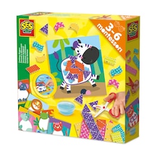 SES Creative Montessori Cutting Shapes