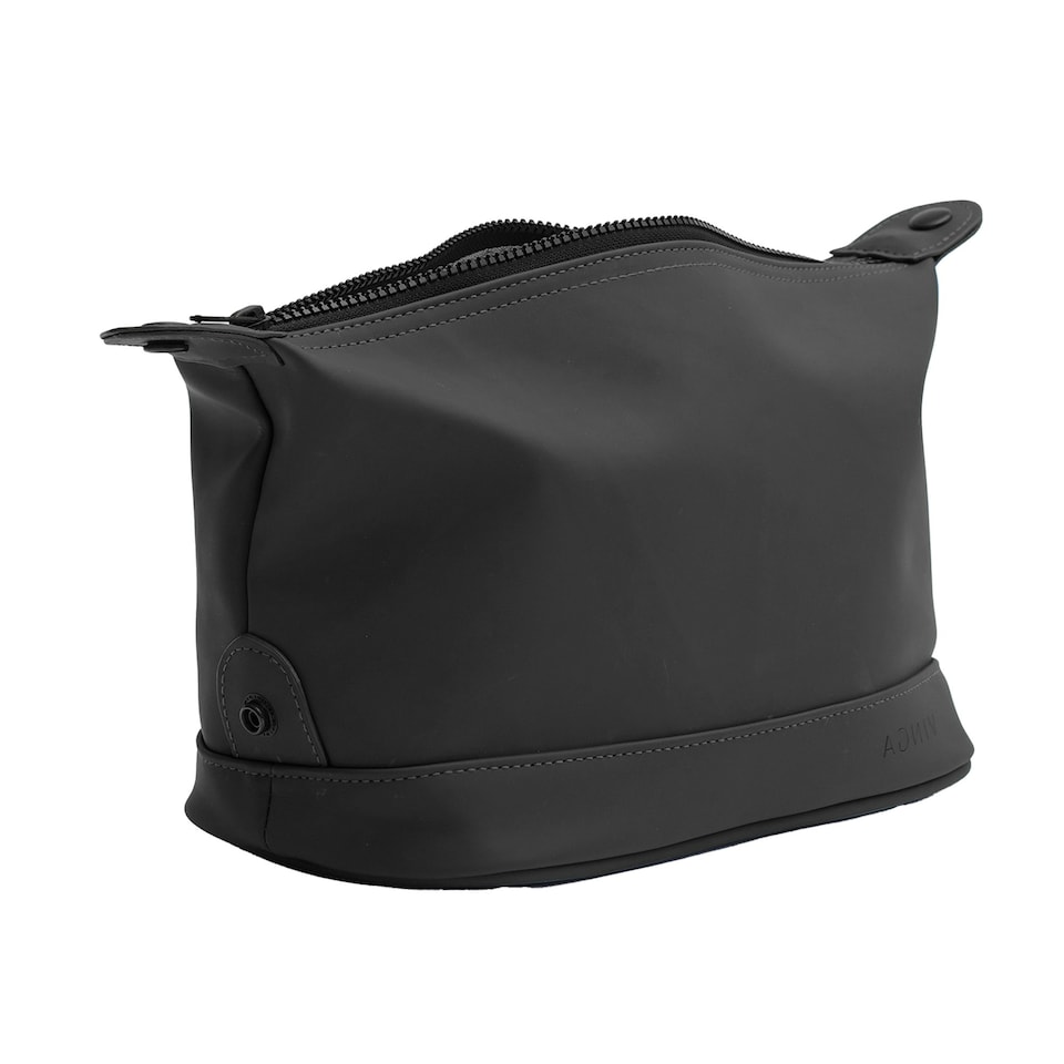 image 1 of Vinga Baltimore 4.5L Wash Bag - Black - One Size | Black