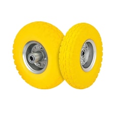 10' Pneumatic Sack Truck Trolley Wheel Barrow Tyre Trolley Replacement